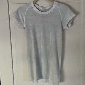 Lululemon Swiftly Short Sleeve
